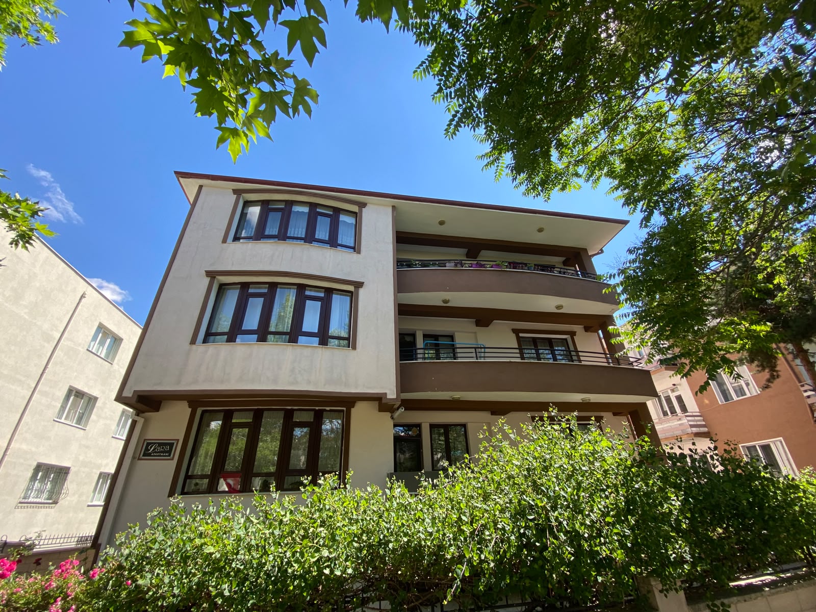MABEL'DEN YENİMAHALLE'DE KİRALIK 180M2 4+1 DAİRE